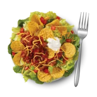 Wendy’s Taco Salad New Exclusive Price with Calories and Pics 2024
