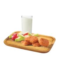 Kids 4 PC Spicy Nuggets 