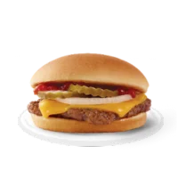 Jr. Cheeseburger