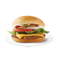 Jr. Cheeseburger Deluxe
