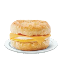 Egg & Cheese Biscuit