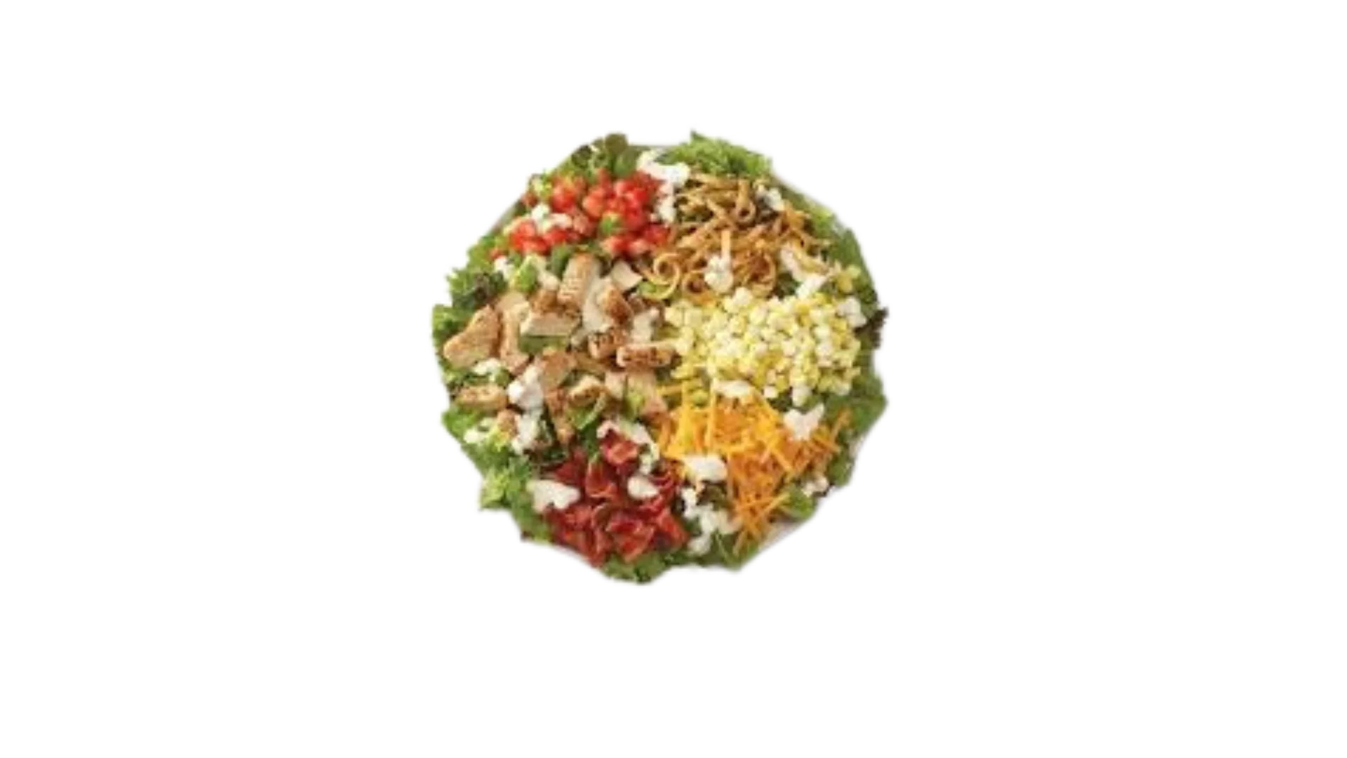 Wendy's Cobb Salad Price & Nutrition Updated 2025