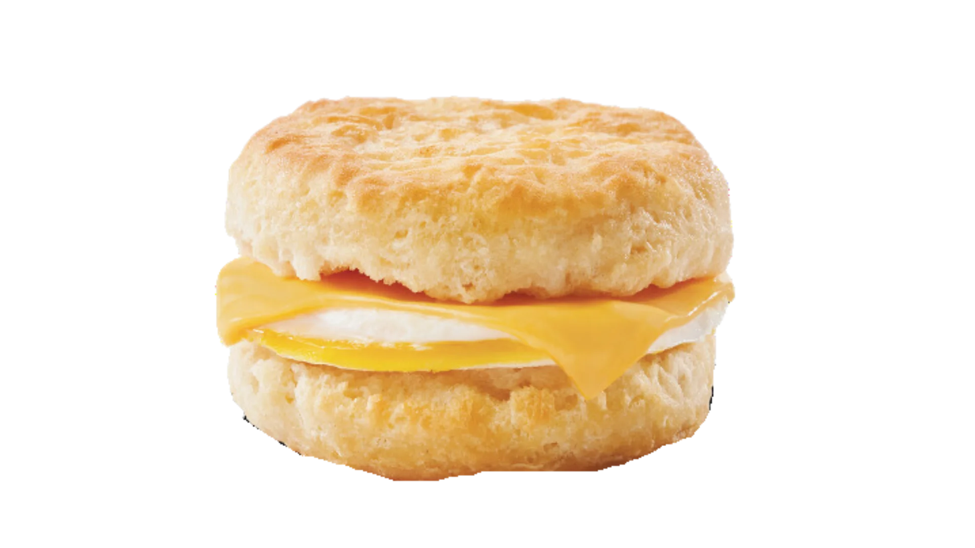 Egg & Cheese Biscuit with ingredients and nutritional information