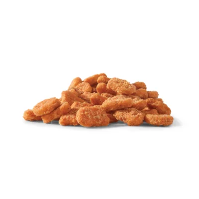 Wendy's Spicy Nuggs Party Pack with dipping sauce choice