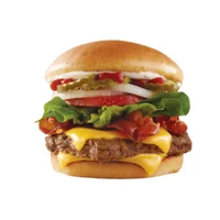 Classic Single Bacon Burger