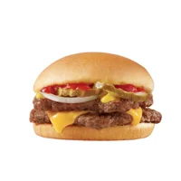 Double Pattie Cheeseburger