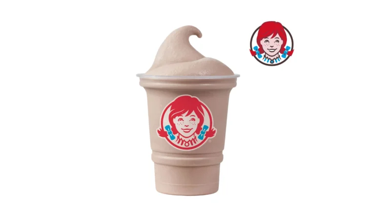 Wendy's Classic Chocolate Frosty price & calories