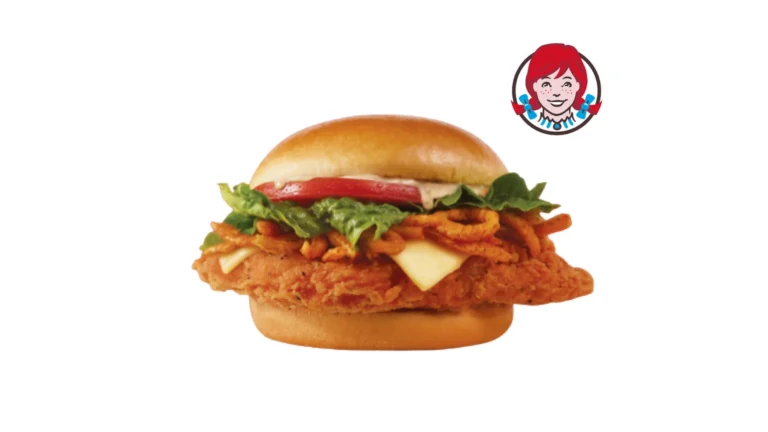 Wendy’s Ghost Pepper Chicken Sandwich Price & Calories 2025