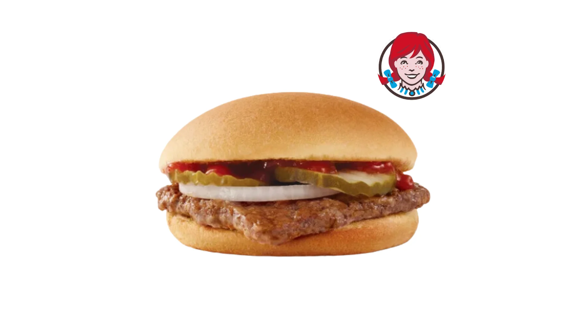 Wendy's Jr Hamburger Price & Calories