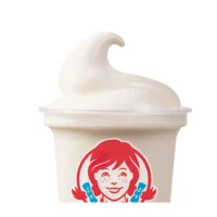 Vanilla Frosty Pack A smooth and creamy Wendy’s Vanilla Frosty served in a signature cup. This classic frozen treat offers a rich, velvety texture with a sweet vanilla flavor.