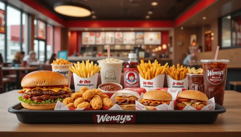 Wendy's Dollar Menu or Value menu | What Can You Get for Cheap?