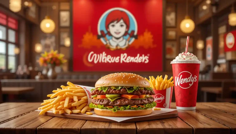 Wendy's Meal Deals: The Best Value Offers in 2025 – "Discover Wendy’s best meal deals in 2025 with unbeatable value on burgers, nuggets, fries, and drinks. Perfect for budget-friendly fast food lovers!